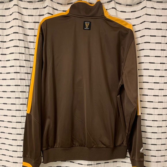 Vintage line Boston Bruins zip up jacket - Picture 3 of 9